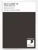 Artikelbild 1 des Artikels “RAL® CLASSIC K6 SINGLE SHEET A6 8019 Grey brown / Graubraun “