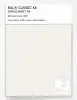 Artikelbild 1 des Artikels “RAL® CLASSIC K6 SINGLE SHEET A6 9016 Traffic white / Verkehrsweiß “