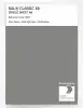 Artikelbild 1 des Artikels “RAL® CLASSIC K6 SINGLE SHEET A6 9022 Pearl light grey / Perlhellgrau “