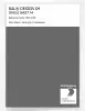Artikelbild 1 des Artikels “RAL® DESIGN D4 SINGLE SHEET A4 000 40 00 Dark grey / Dunkelgrau “
