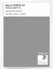 Product image 1 of the product “RAL® DESIGN D4 SINGLE SHEET A4 000 60 00 Ash grey / Aschgrau ”