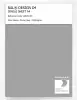 Artikelbild 1 des Artikels “RAL® DESIGN D4 SINGLE SHEET A4 000 65 00 Mortar grey / Mörtelgrau “