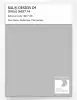 Artikelbild 1 des Artikels “RAL® DESIGN D4 SINGLE SHEET A4 000 75 00 Marble grey / Marmorgrau “