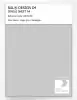 Product image 1 of the product “RAL® DESIGN D4 SINGLE SHEET A4 000 80 00 Foggy grey / Nebelgrau ”