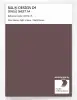 Artikelbild 1 des Artikels “RAL® DESIGN D4 SINGLE SHEET A4 010 30 15 Night mauve / Nachtmauve “