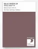Product image 1 of the product “RAL® DESIGN D4 SINGLE SHEET A4 010 40 15 Rust brown / Rostbraun ”