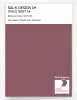 Artikelbild 1 des Artikels “RAL® DESIGN D4 SINGLE SHEET A4 010 40 25 Mineral red / Mineralrot “