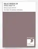 Product image 1 of the product “RAL® DESIGN D4 SINGLE SHEET A4 010 50 10 Old mahogany / Altmahagoni ”