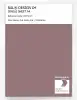 Artikelbild 1 des Artikels “RAL® DESIGN D4 SINGLE SHEET A4 010 50 15 Dull dusky pink / Trübaltrosa “