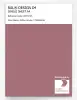 Product image 1 of the product “RAL® DESIGN D4 SINGLE SHEET A4 010 50 25 Matte carmine / Mattkarmin ”