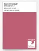 Artikelbild 1 des Artikels “RAL® DESIGN D4 SINGLE SHEET A4 010 50 45 Tulip red / Tulipanrot “
