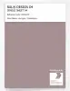 Product image 1 of the product “RAL® DESIGN D4 SINGLE SHEET A4 010 60 10 Lilac grey / Fliedergrau ”