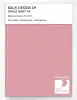 Artikelbild 1 des Artikels “RAL® DESIGN D4 SINGLE SHEET A4 010 70 25 Flamingo pink / Flamingorosa “