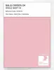 Product image 1 of the product “RAL® DESIGN D4 SINGLE SHEET A4 010 80 20 Pastel pink / Pastellrosa ”