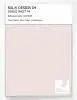 Product image 1 of the product “RAL® DESIGN D4 SINGLE SHEET A4 010 90 05 Rose cream / Rosécreme ”