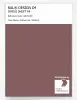 Artikelbild 1 des Artikels “RAL® DESIGN D4 SINGLE SHEET A4 020 40 20 Antique red / Antikrot “