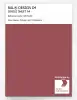 Artikelbild 1 des Artikels “RAL® DESIGN D4 SINGLE SHEET A4 020 40 40 October red / Oktoberrot “