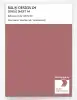 Artikelbild 1 des Artikels “RAL® DESIGN D4 SINGLE SHEET A4 020 50 30 Venetian red / Venezianerrot “