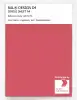 Artikelbild 1 des Artikels “RAL® DESIGN D4 SINGLE SHEET A4 020 50 58 Lingonberry red / Preiselbeerenrot “