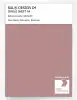 Product image 1 of the product “RAL® DESIGN D4 SINGLE SHEET A4 020 60 20 Retro pink / Retrorosa ”