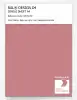 Product image 1 of the product “RAL® DESIGN D4 SINGLE SHEET A4 020 60 30 Begonia rusty rose / Begonienrostrosé ”