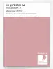 Artikelbild 1 des Artikels “RAL® DESIGN D4 SINGLE SHEET A4 020 70 20 Rosewood apricot / Rosenholzapricot “