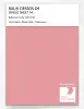 Product image 1 of the product “RAL® DESIGN D4 SINGLE SHEET A4 020 70 30 Marker pink / Markerrosa ”