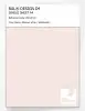 Product image 1 of the product “RAL® DESIGN D4 SINGLE SHEET A4 030 20 10 Blossom white / Blütenweiß ”