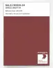 Artikelbild 1 des Artikels “RAL® DESIGN D4 SINGLE SHEET A4 030 30 40 Crimson red / Karmesinrot “