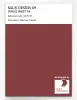 Artikelbild 1 des Artikels “RAL® DESIGN D4 SINGLE SHEET A4 030 30 45 Blood red / Blutrot “