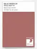 Artikelbild 1 des Artikels “RAL® DESIGN D4 SINGLE SHEET A4 030 50 30 Clay red / Lehmrot “