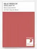 Artikelbild 1 des Artikels “RAL® DESIGN D4 SINGLE SHEET A4 030 50 50 Maple red / Ahornrot “