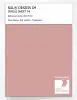 Product image 1 of the product “RAL® DESIGN D4 SINGLE SHEET A4 030 70 20 Dull apricot / Trübapricot ”