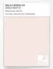 Artikelbild 1 des Artikels “RAL® DESIGN D4 SINGLE SHEET A4 040 20 05 Parchment white / Pergamentweiß “