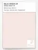 Artikelbild 1 des Artikels “RAL® DESIGN D4 SINGLE SHEET A4 040 20 10 Parchment white / Pergamentweiß “
