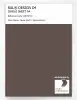 Artikelbild 1 des Artikels “RAL® DESIGN D4 SINGLE SHEET A4 040 30 10 Caviar black / Kaviarschwarz “
