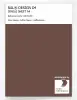Artikelbild 1 des Artikels “RAL® DESIGN D4 SINGLE SHEET A4 040 30 20 Coffee brown / Kaffeebraun “