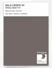 Artikelbild 1 des Artikels “RAL® DESIGN D4 SINGLE SHEET A4 040 40 05 Ash brown / Aschbraun “