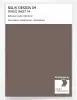 Product image 1 of the product “RAL® DESIGN D4 SINGLE SHEET A4 040 40 10 Somali brown / Somalibraun ”