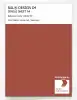 Artikelbild 1 des Artikels “RAL® DESIGN D4 SINGLE SHEET A4 040 40 50 Henna red / Hennarot “
