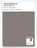 Product image 1 of the product “RAL® DESIGN D4 SINGLE SHEET A4 040 50 05 Nomad grey / Nomadengrau ”