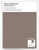 Product image 1 of the product “RAL® DESIGN D4 SINGLE SHEET A4 040 50 10 Umbra sand / Umbrasand ”