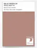 Product image 1 of the product “RAL® DESIGN D4 SINGLE SHEET A4 040 60 20 Sienna yellow / Sienagelblich ”