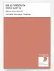 Artikelbild 1 des Artikels “RAL® DESIGN D4 SINGLE SHEET A4 040 60 40 Terra orange / Terraorange “