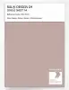 Artikelbild 1 des Artikels “RAL® DESIGN D4 SINGLE SHEET A4 040 70 10 Mohair mauve / Mohairmauve “