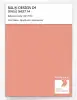 Product image 1 of the product “RAL® DESIGN D4 SINGLE SHEET A4 040 70 40 Apricot red / Aprikosenrot ”