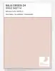 Product image 1 of the product “RAL® DESIGN D4 SINGLE SHEET A4 040 85 10 Fine alabaster / Feinalabaster ”