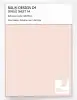 Product image 1 of the product “RAL® DESIGN D4 SINGLE SHEET A4 040 90 10 Delicate rose / Zartrosé ”