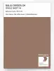Artikelbild 1 des Artikels “RAL® DESIGN D4 SINGLE SHEET A4 050 50 20 Milk coffee brown / Milchkaffeebraun “