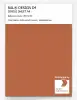Product image 1 of the product “RAL® DESIGN D4 SINGLE SHEET A4 050 50 50 Gold varnish brown / Goldlackbraun ”